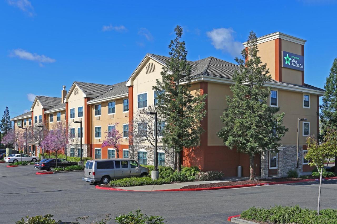 Extended Stay America Suites - Sacramento - Roseville Eksteriør billede