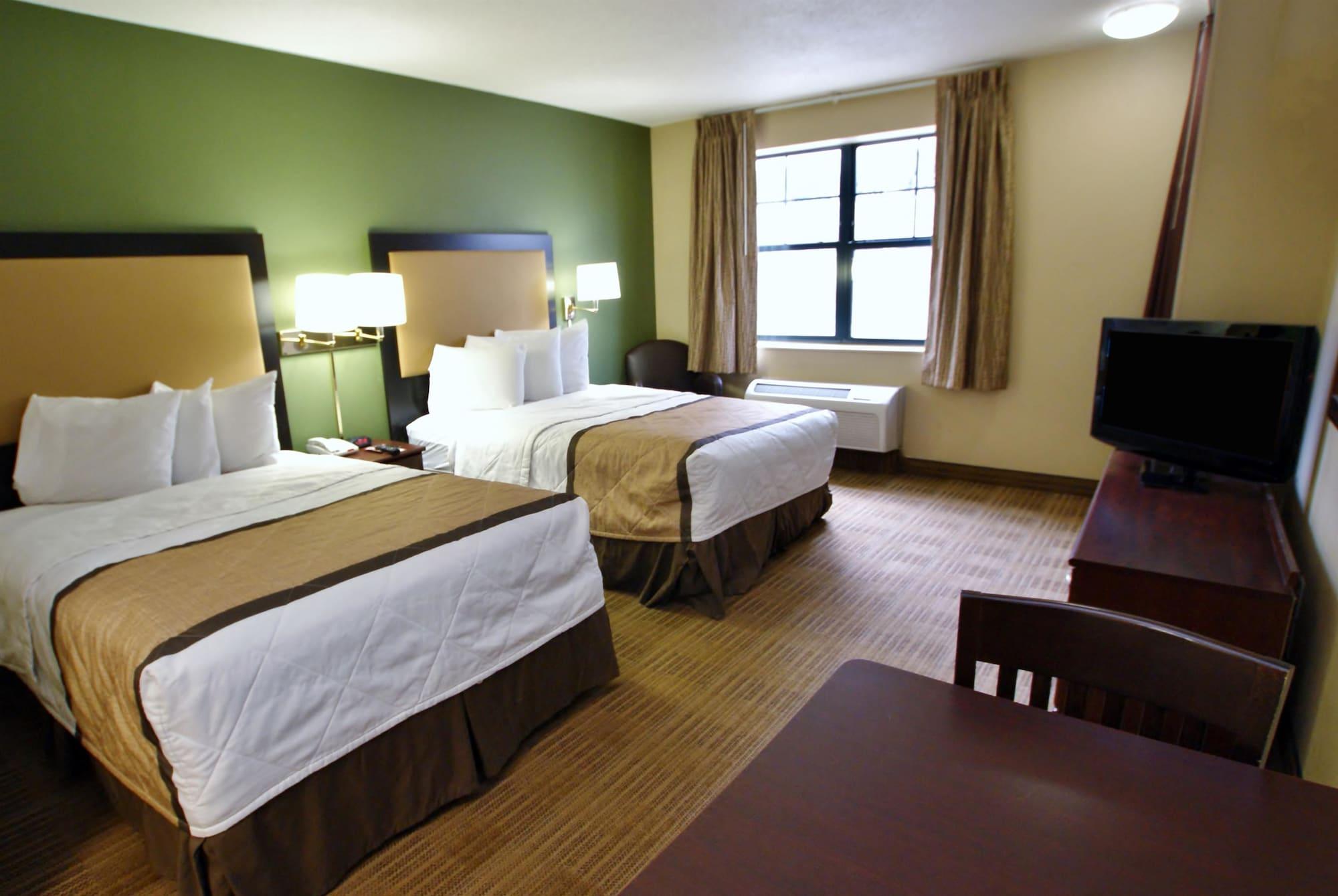 Extended Stay America Suites - Sacramento - Roseville Eksteriør billede