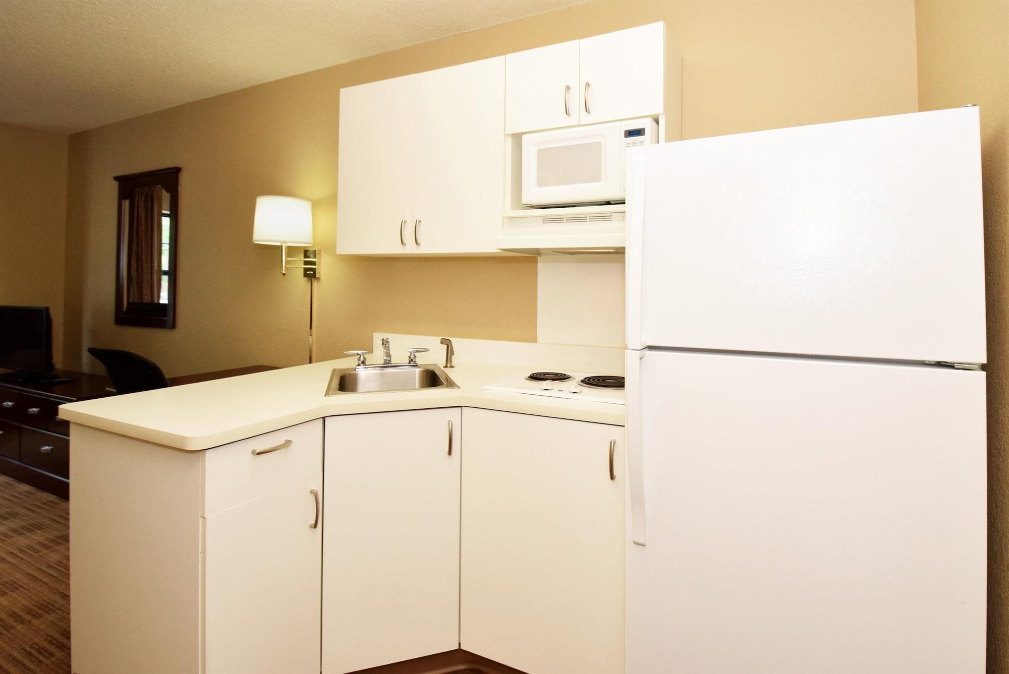 Extended Stay America Suites - Sacramento - Roseville Eksteriør billede