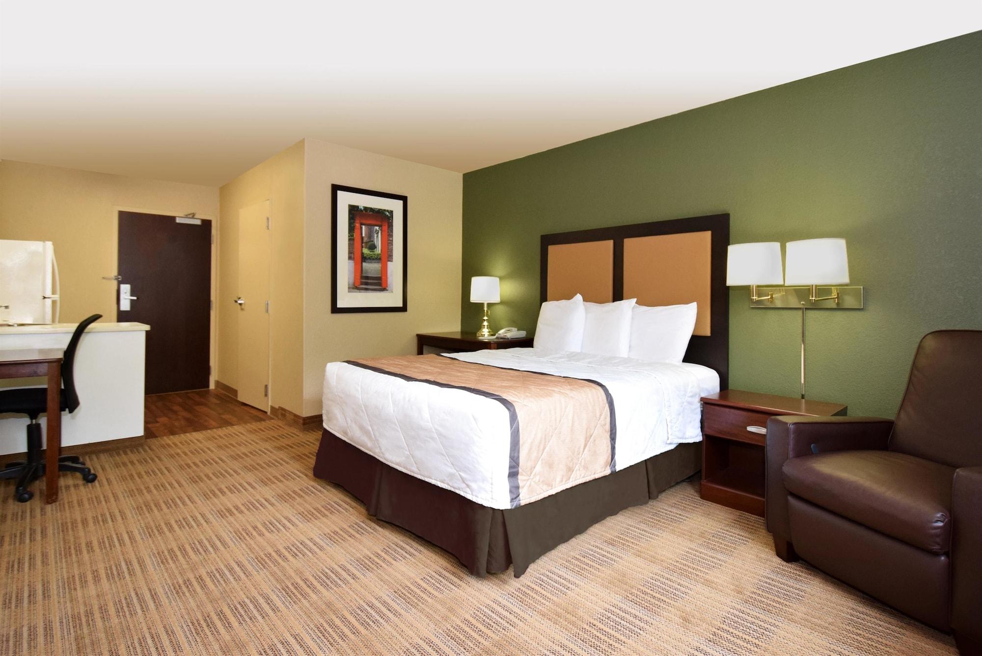 Extended Stay America Suites - Sacramento - Roseville Eksteriør billede