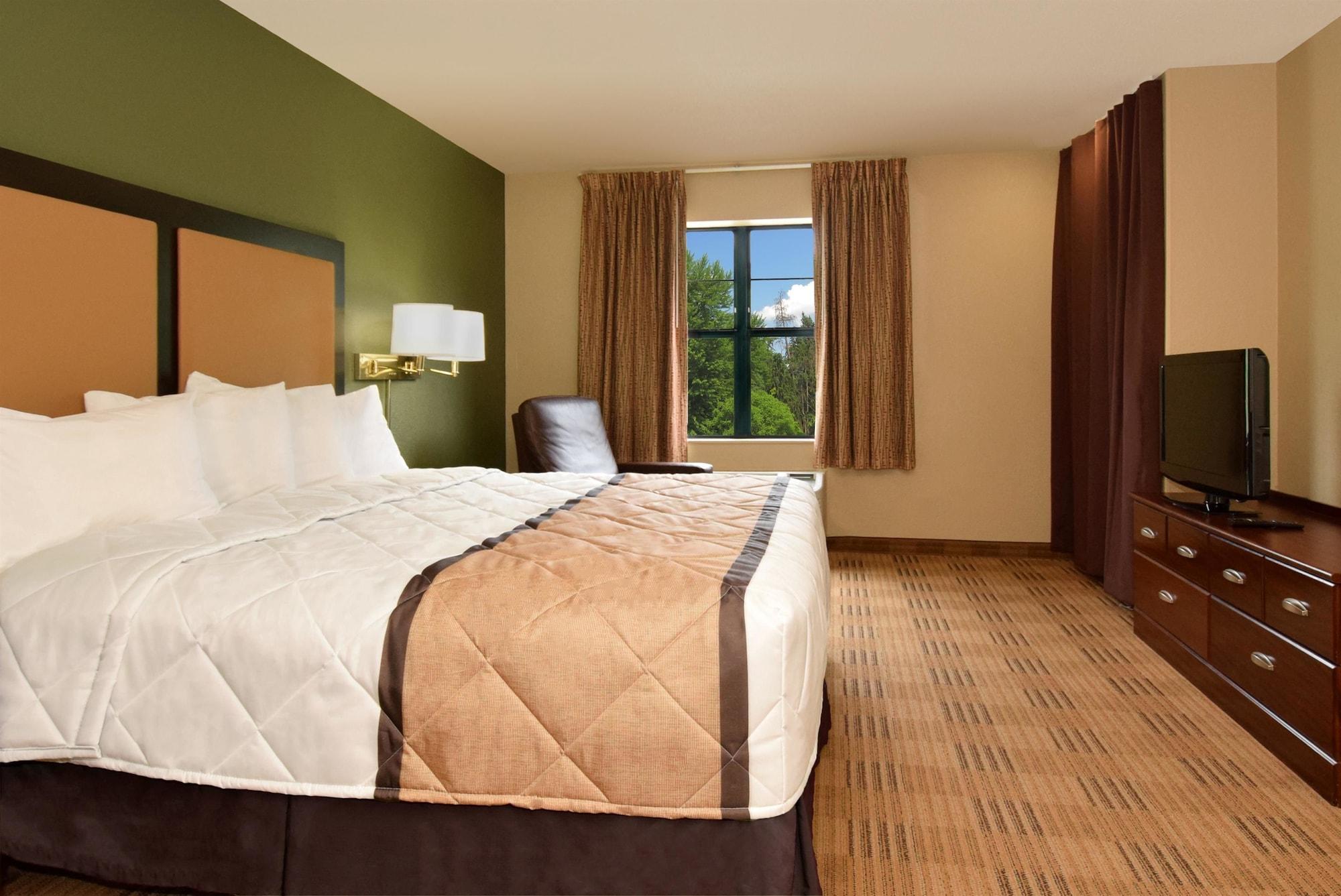 Extended Stay America Suites - Sacramento - Roseville Eksteriør billede