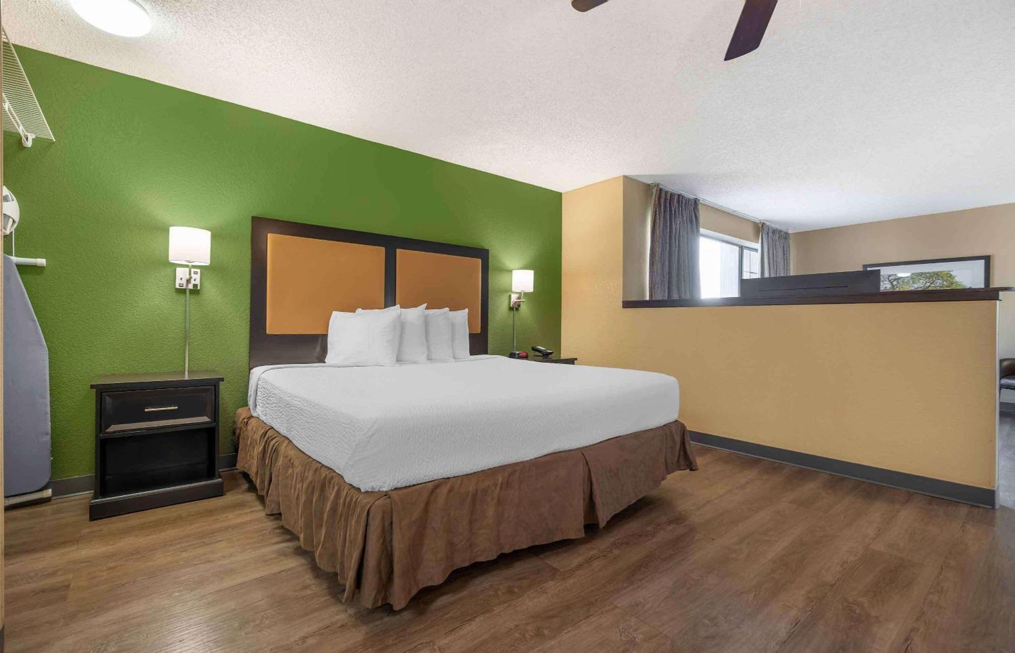 Extended Stay America Suites - Sacramento - Roseville Eksteriør billede