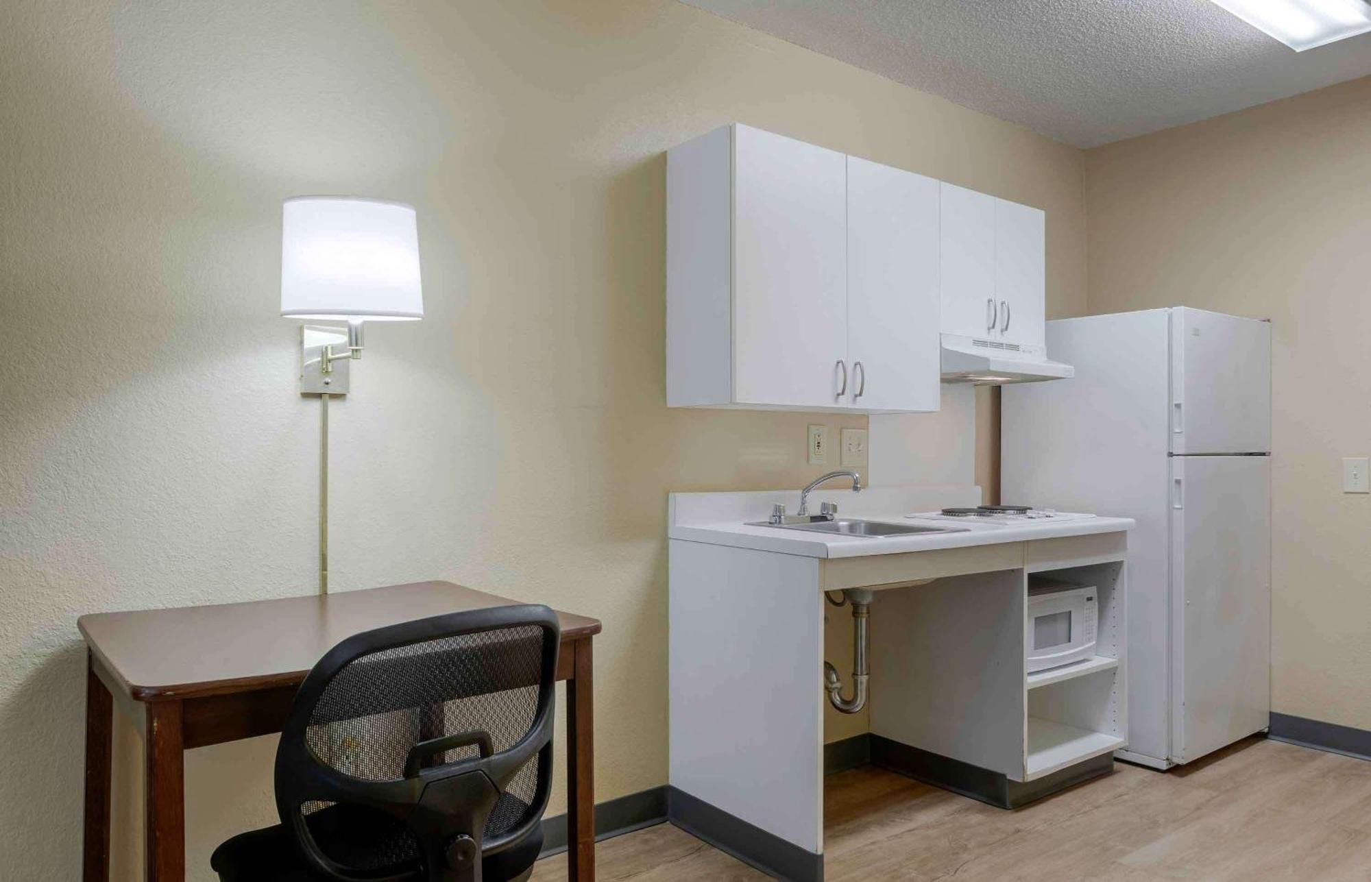 Extended Stay America Suites - Sacramento - Roseville Eksteriør billede