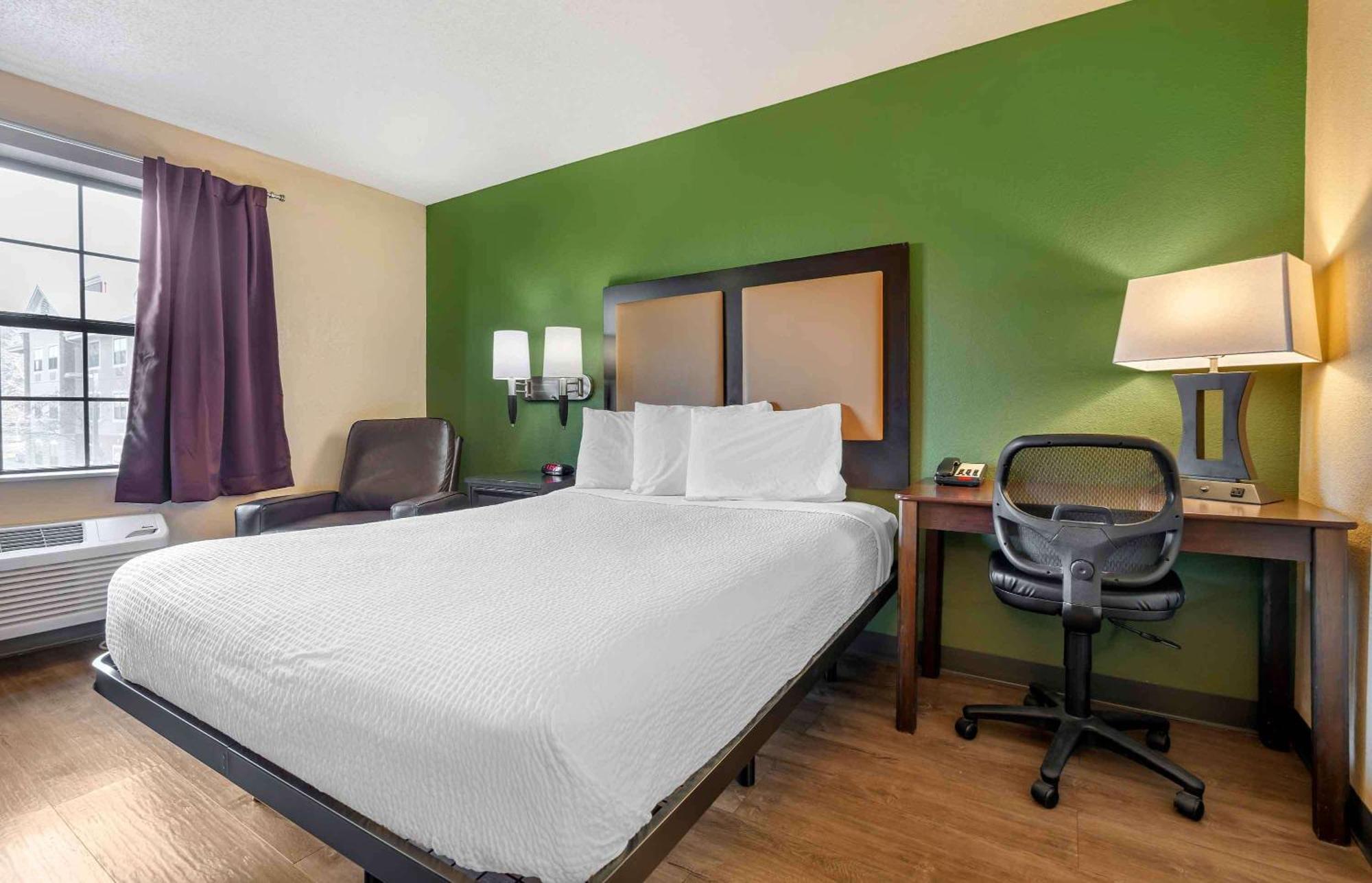 Extended Stay America Suites - Sacramento - Roseville Eksteriør billede