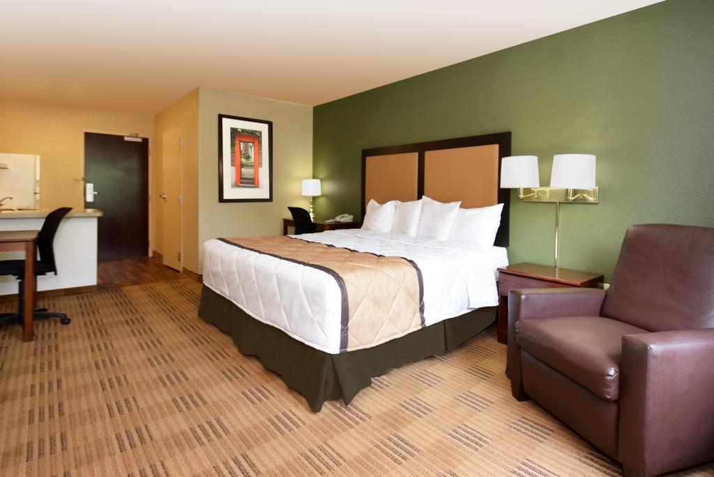 Extended Stay America Suites - Sacramento - Roseville Eksteriør billede